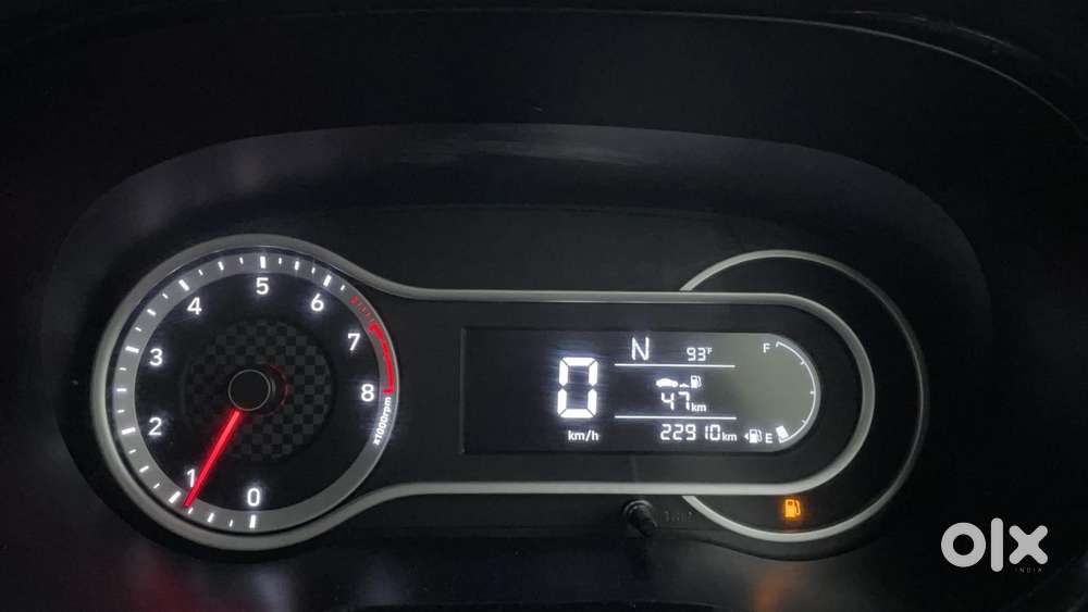 Hyundai Grand I10 Nios Sportz Amt 1.2 Kappa Vtvt, 2021, Petrol