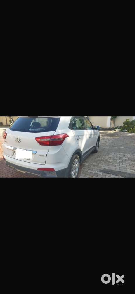 Hyundai Creta Automatic Diesel 2016 Automatic