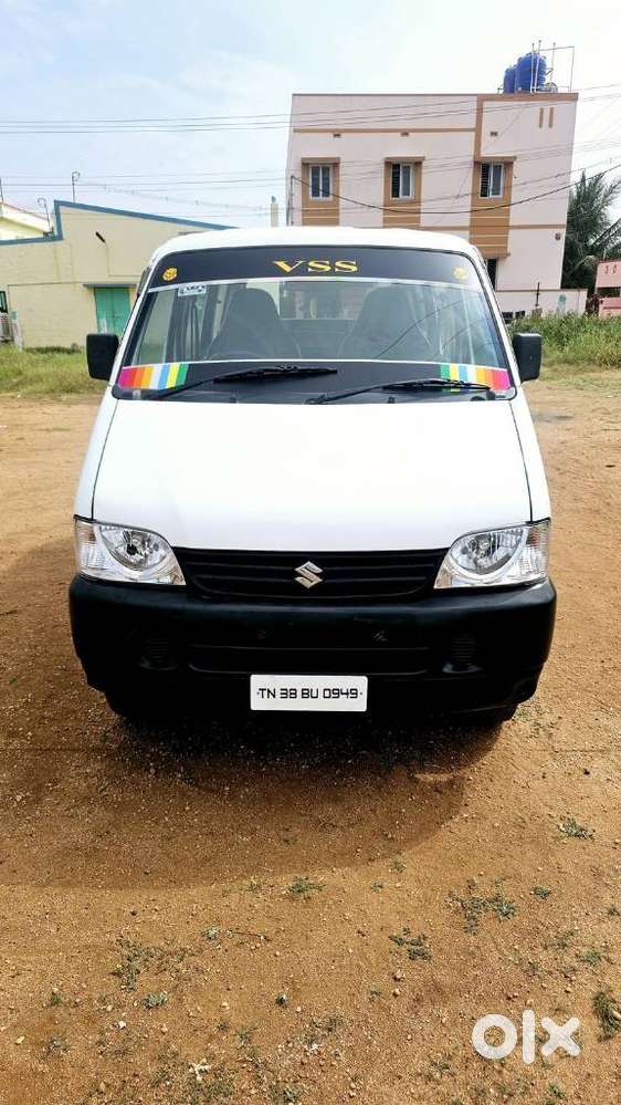 Maruti Suzuki Eeco 7 Seater Ac, 2013, Petrol