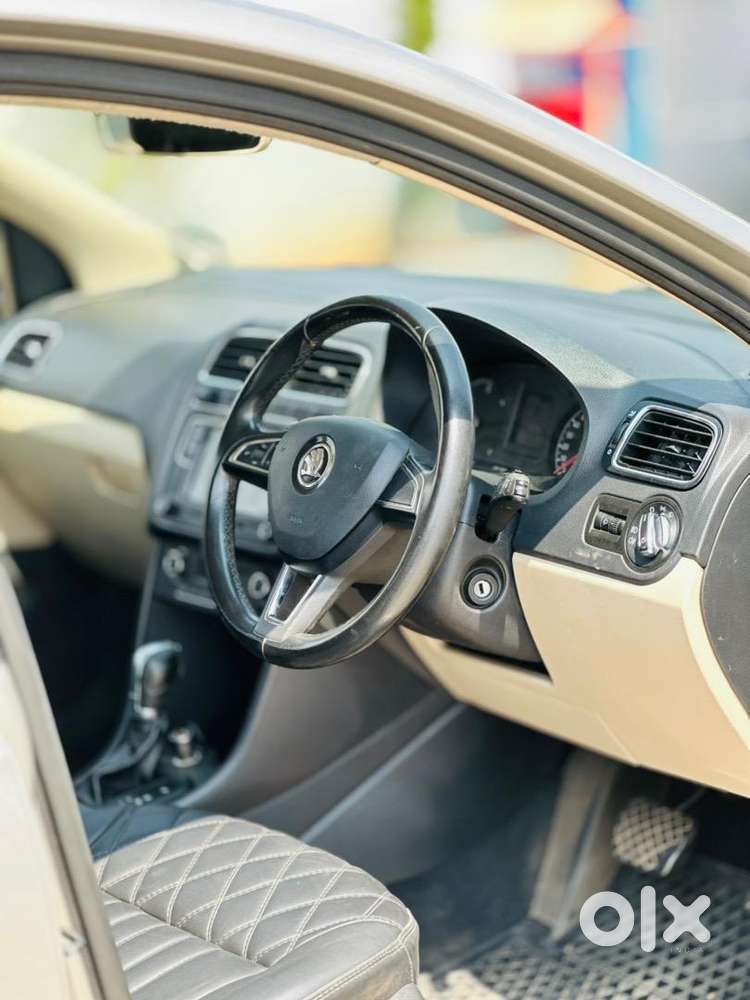 Skoda Rapid 1.5 Style Tdi At 2018 Model Single Owner