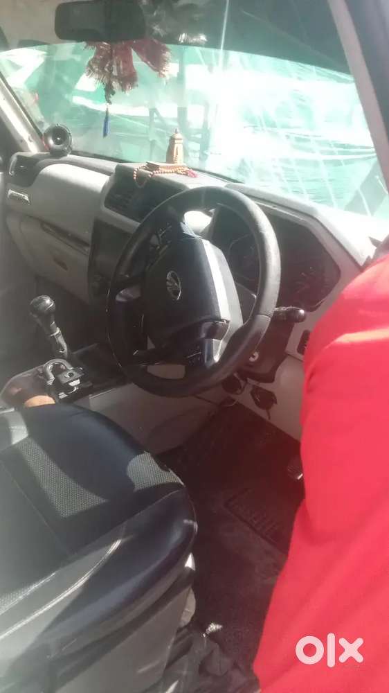 Mahindra Scorpio Classic 2017