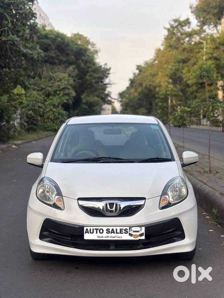 Honda Brio, 2013, Petrol