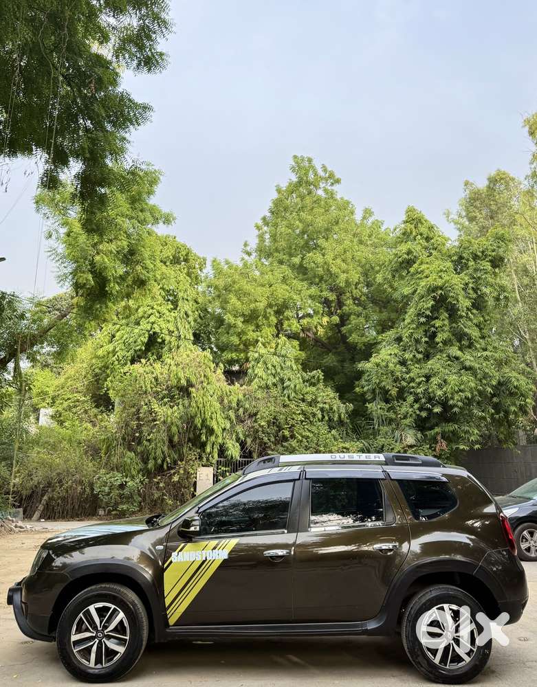 Renault Duster 85ps Sandstorm Edition Diesel, 2018, Diesel