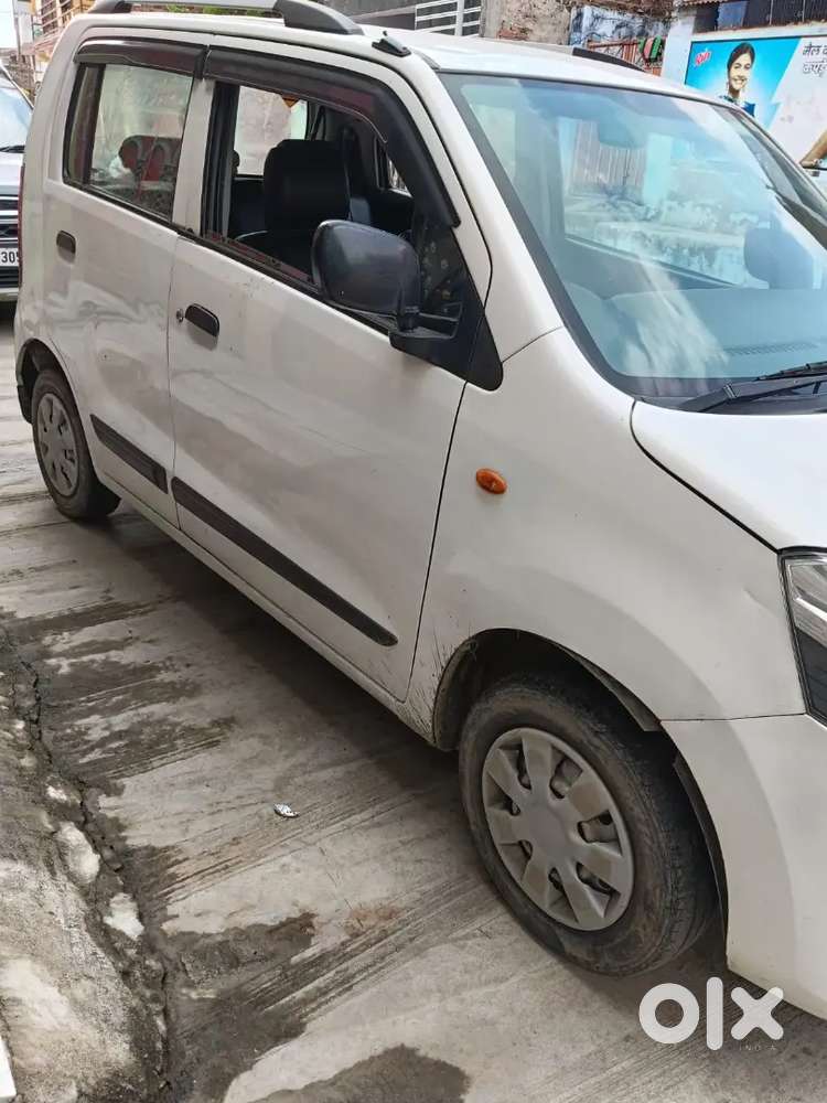 Maruti Wagon R Cng Lxi 2016