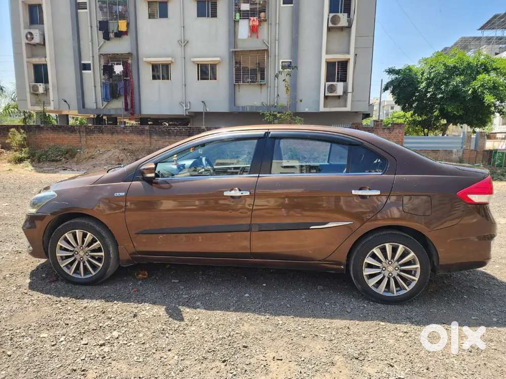Maruti Suzuki Ciaz Diesel Hybrid Price Negotiable