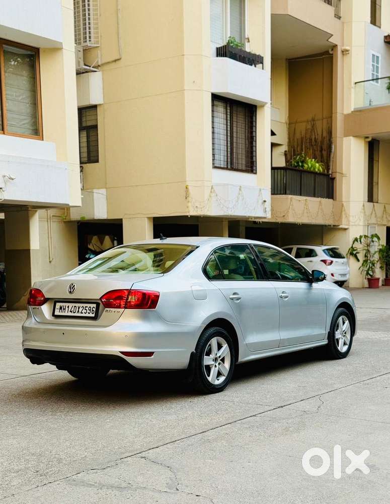 Volkswagen Jetta [2013-2017] 2.0 Highline Tdi, 2013, Diesel