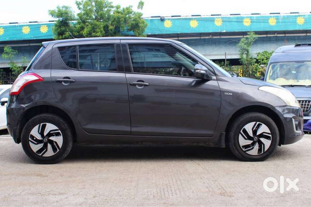 Maruti Suzuki Swift Vdi Optional, 2017, Diesel