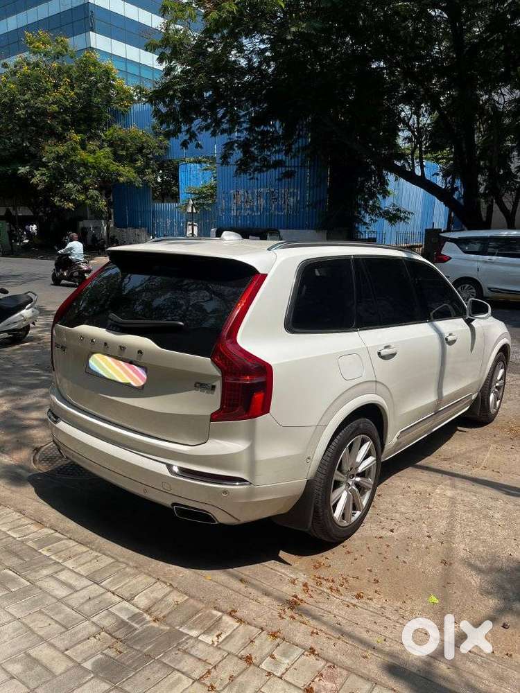 Volvo Xc90 D5 Awd, 2019, Diesel
