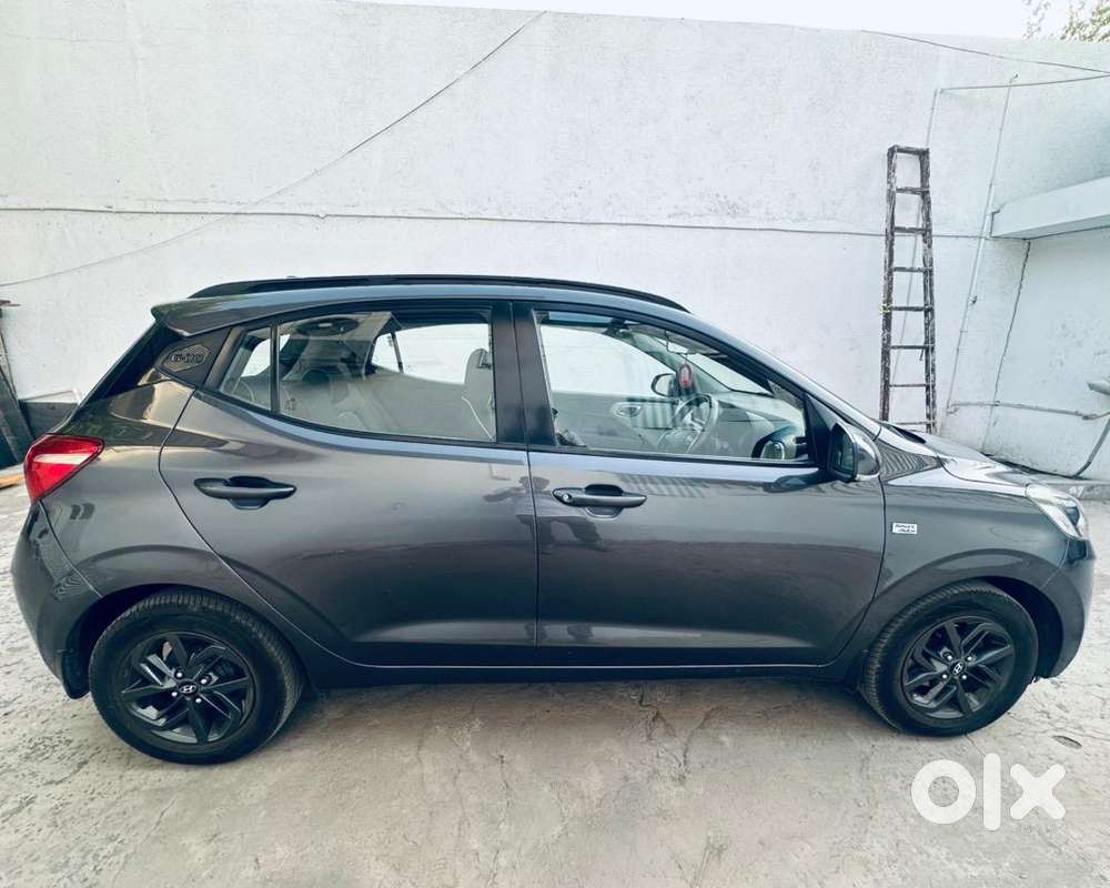 (alpha Motors) Hyundai Grand I10 Nios Automatic