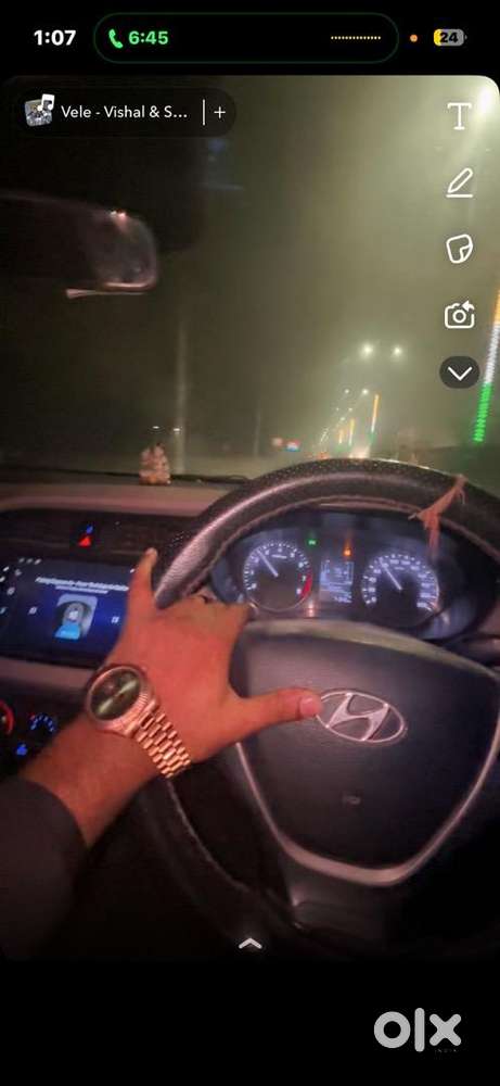 Hyundai Elite I20 2015 Petrol Well Maintained