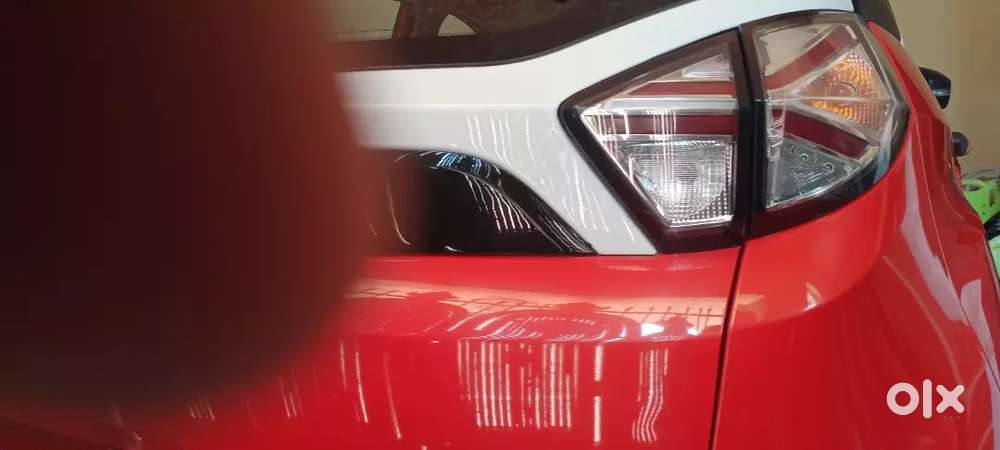 Tata Nexon 2023 Petrol Manual 13800 Km