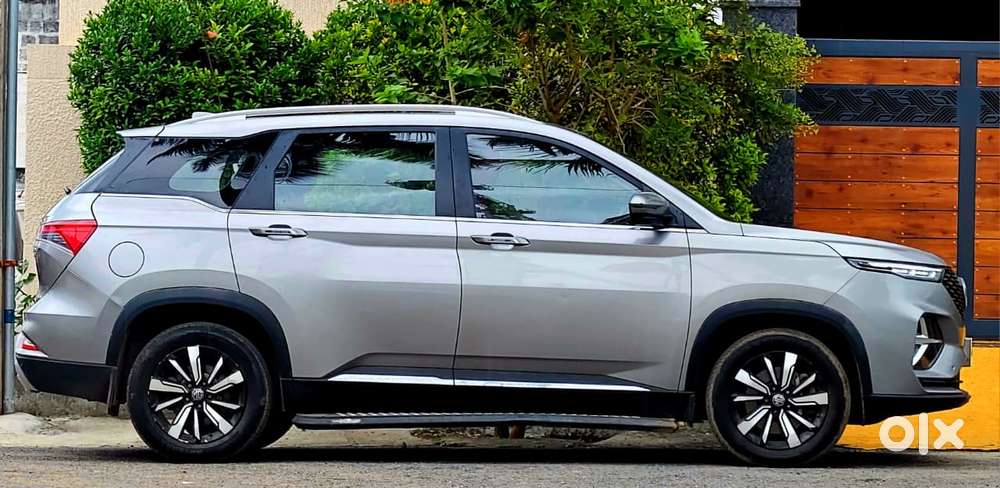 Mg Hector Plus, 2021, Diesel