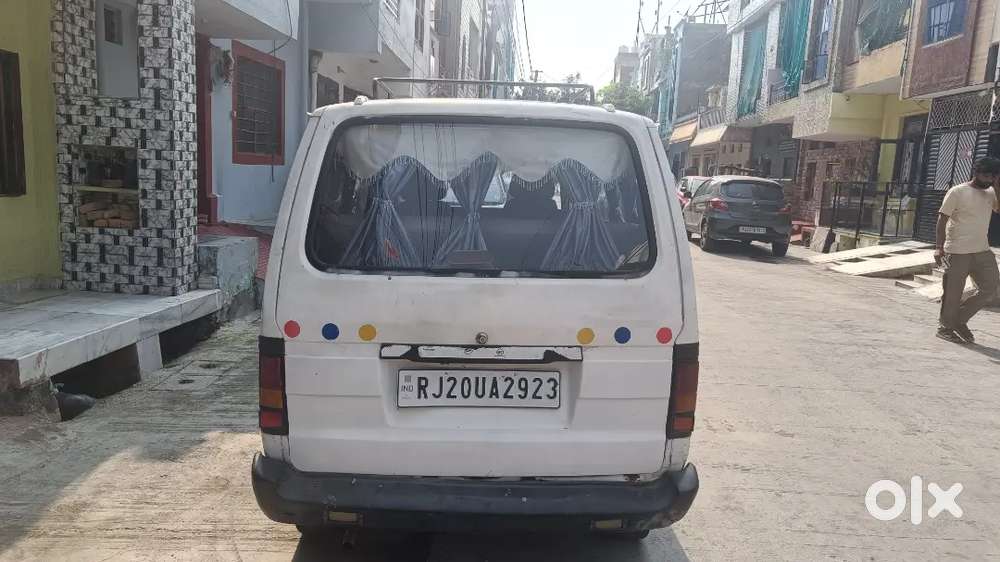 Maruti Suzuki Omni 2013