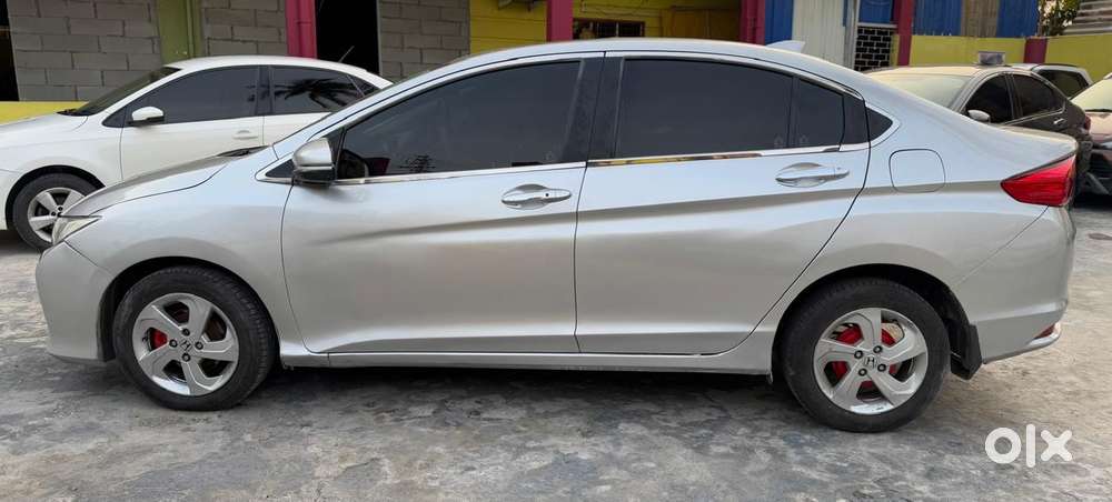 Honda City 2015-2017 I Vtec Cvt Vx, 2016, Petrol