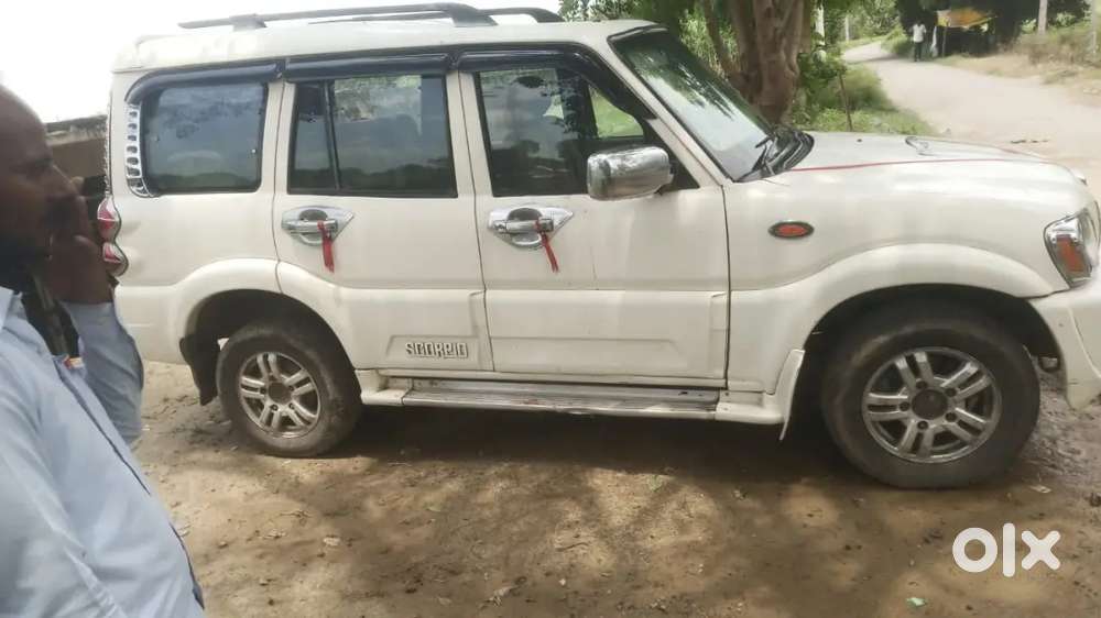 Mahindra Scorpio 2012 Diesel 190000 Km Driven