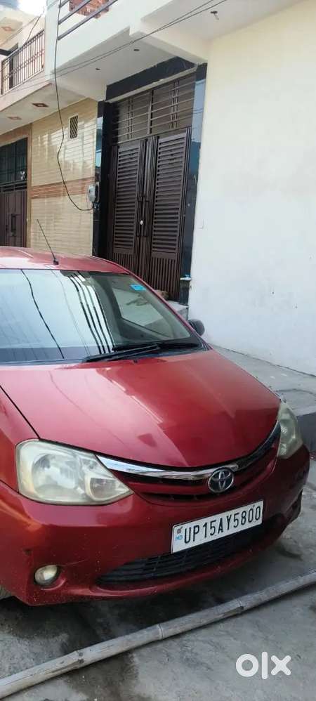 Toyota Etios Liva 2012