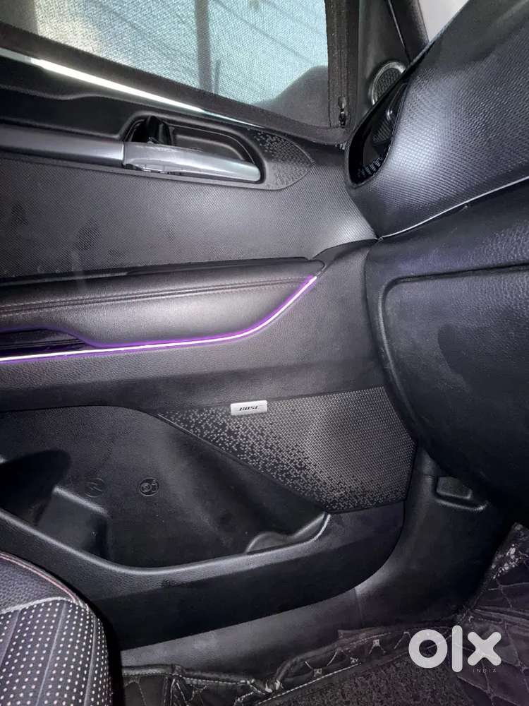 Kia Sonet 2020 Petrol Good Condition