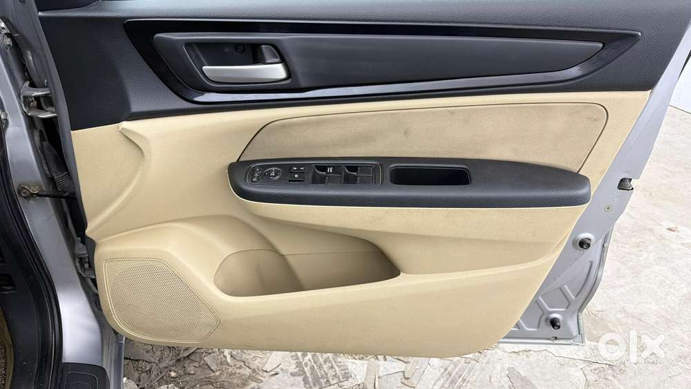 Honda Amaze V Cvt Petrol, 2018, Petrol