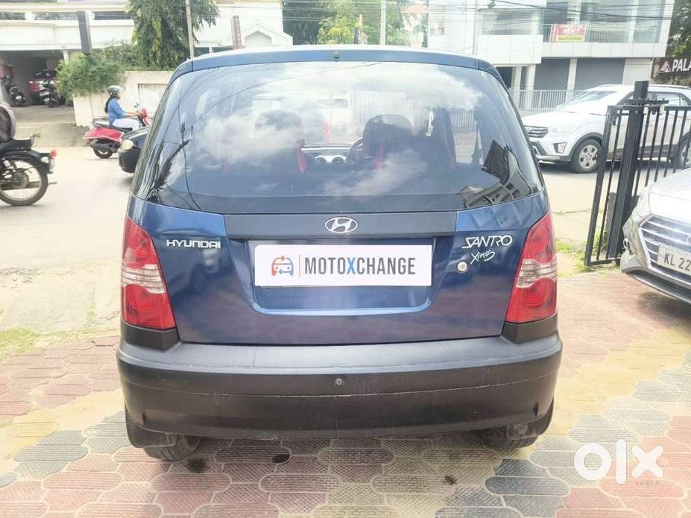 Hyundai Santro Xing Xp, 2008, Petrol