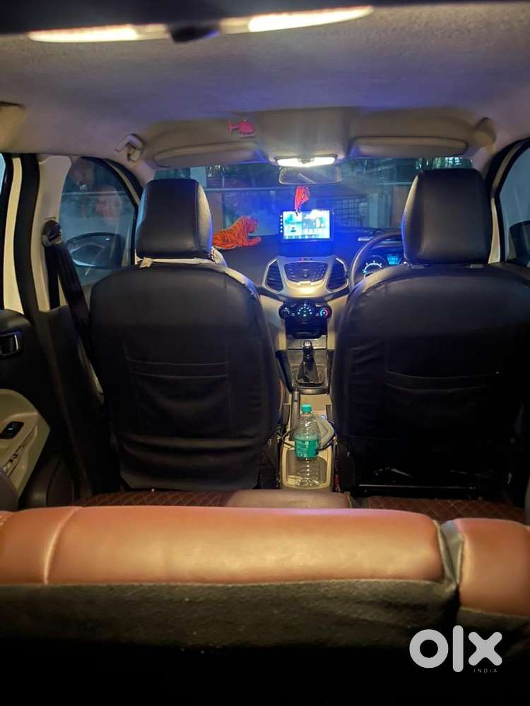 Ford Ecosport 2014 Diesel 110000 Km Driven