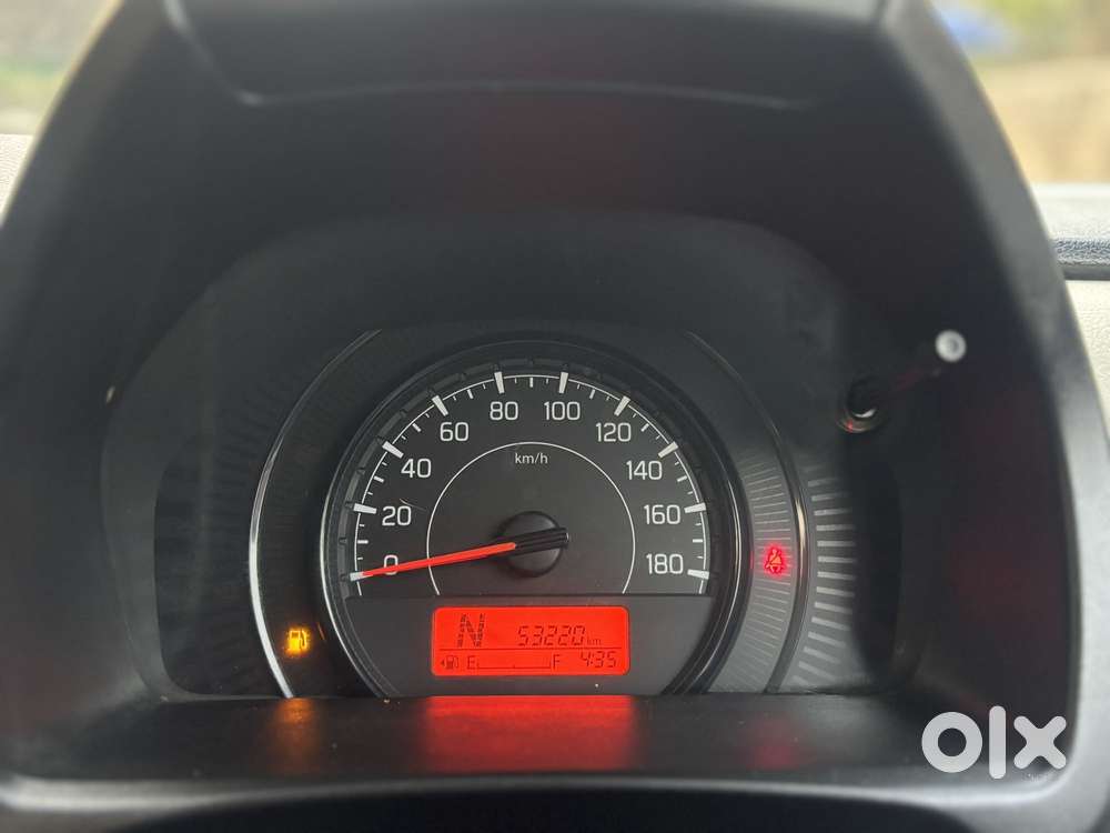 Maruti Suzuki Wagon R 1.0 Vxi Plus Amt, 2020, Petrol