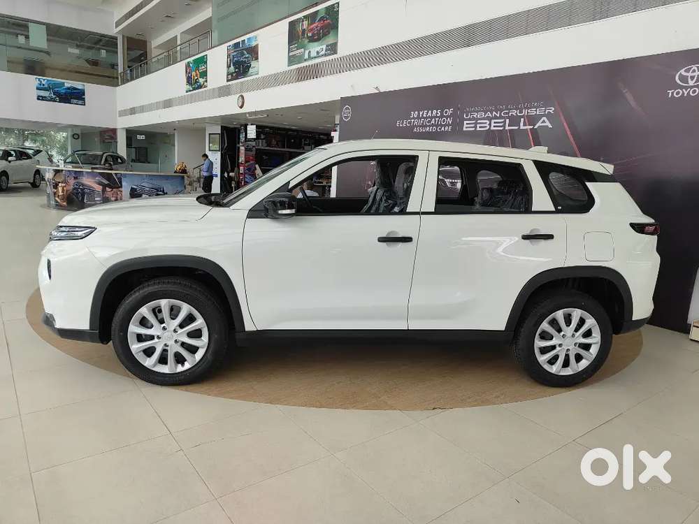 Toyota Urban Cruiser 2026 Petrol Manual