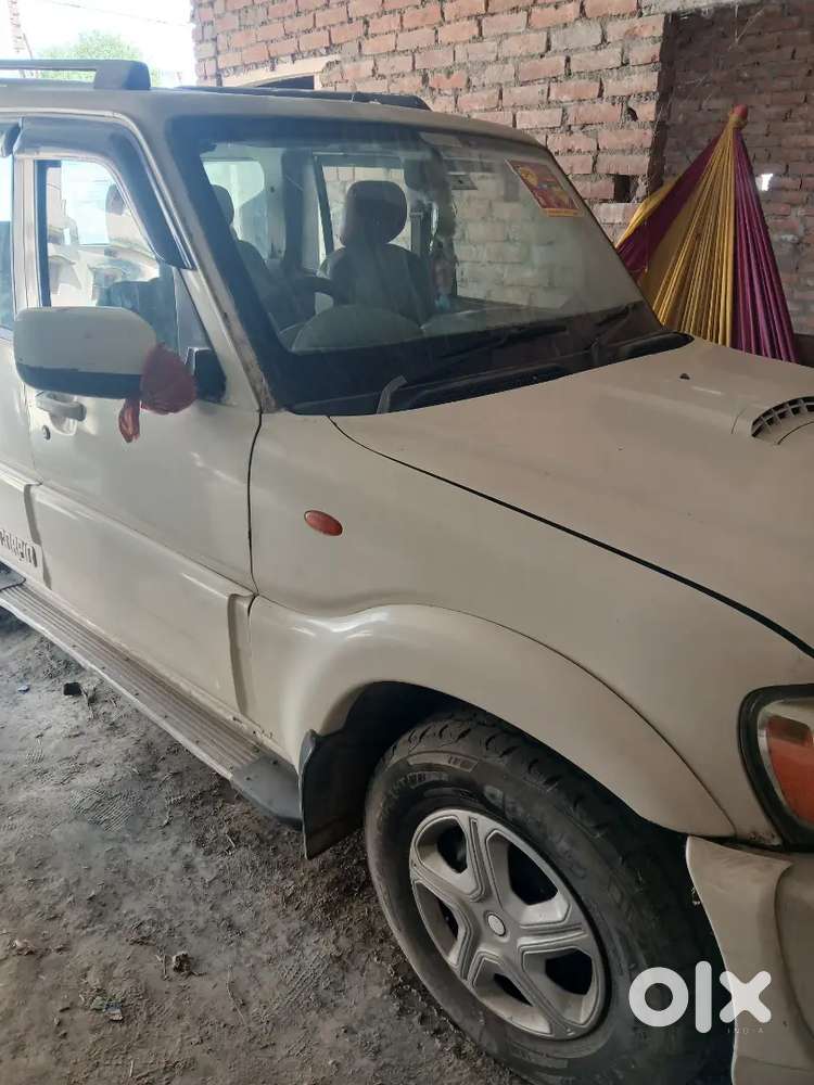Mahindra Scorpio 2010 Diesel 90000 Km Driven