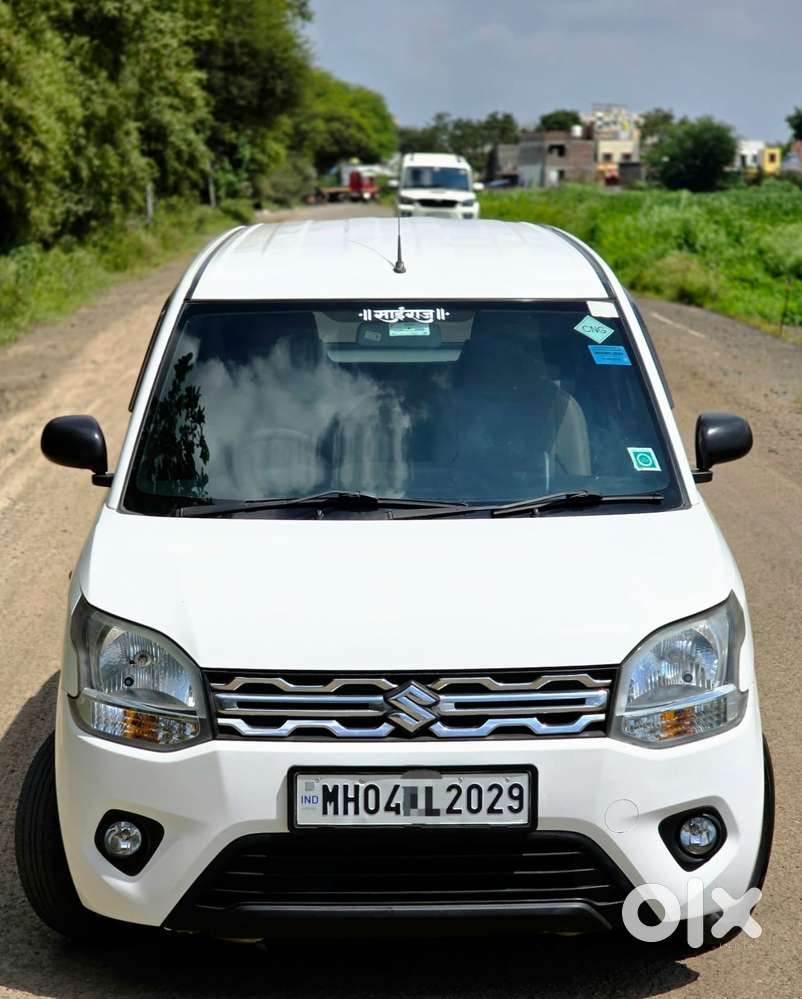 Maruti Suzuki Wagon R Lxi Optional, 2020, Cng & Hybrids