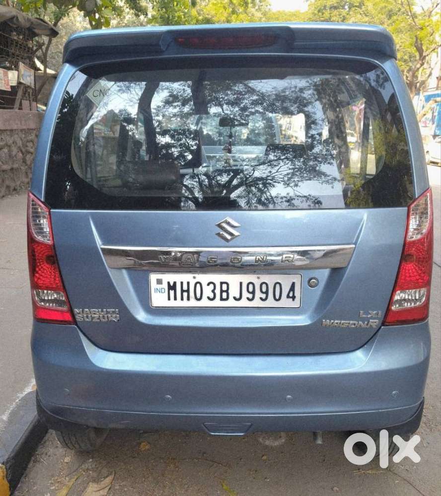 Maruti Suzuki Wagon R 1.0 Lxi Cng, 2014, Cng & Hybrids