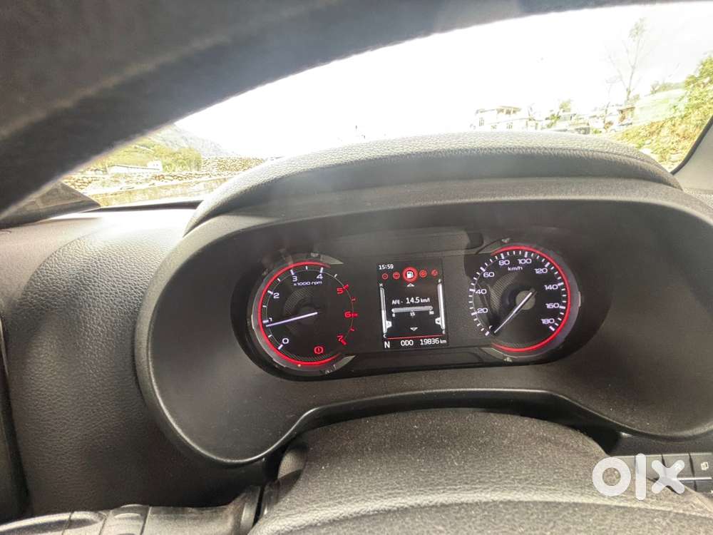 Mahindra Thar 2023 Diesel Well Maintained