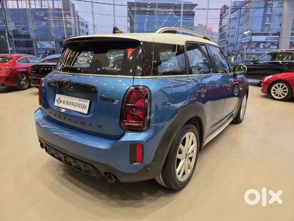 Mini Cooper Countryman Cooper S Countryman, 2021, Petrol