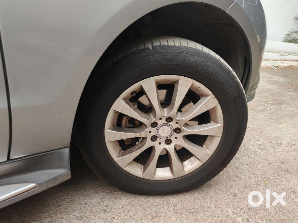 Mercedes-benz M-class Ml 250 Cdi, 2012, Diesel