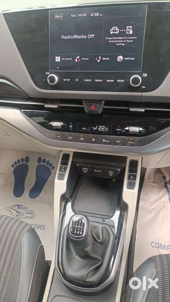 Kia Carens 1.4 Prestige 7 Str, 2024, Petrol