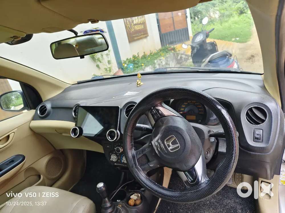 Honda Amaze 2014