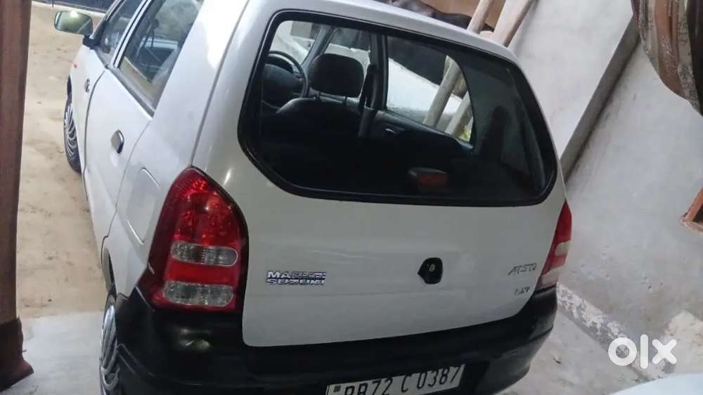 Maruti Suzuki Alto 2009 Petrol 150000 Km Driven