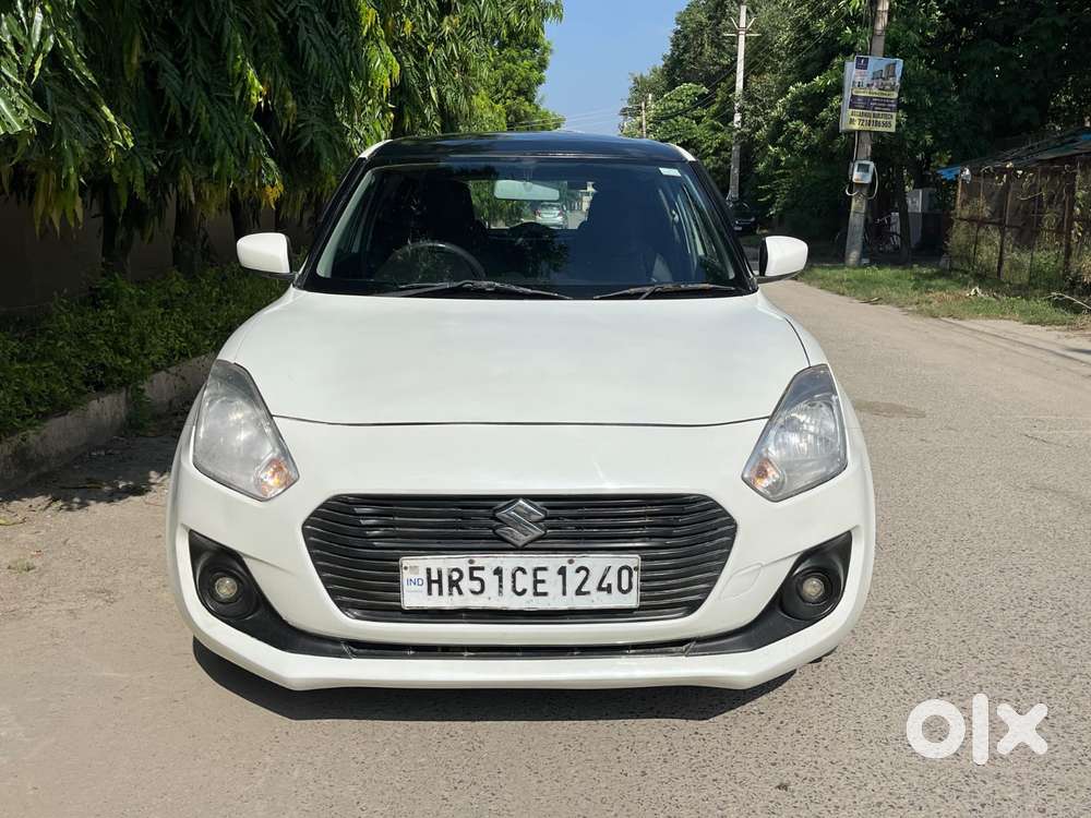 Maruti Suzuki Swift Lxi Optional-o, 2021, Petrol