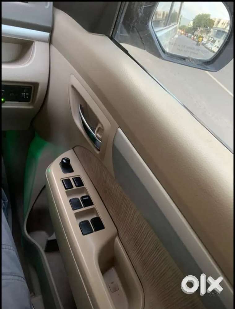 Maruti Suzuki Ertiga 2015 Model