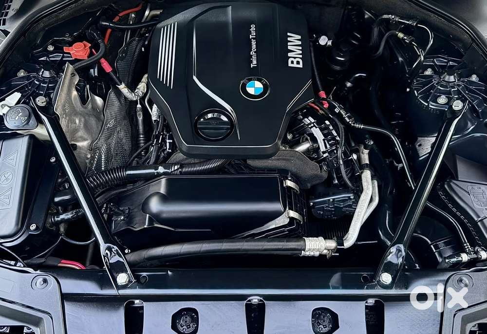 Bmw 5 Series 2.0 520d M Sport, 2016, Diesel