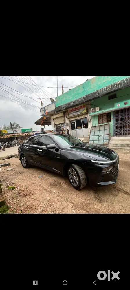 Hyundai Verna 1.5 Sx 2025 Petrol
