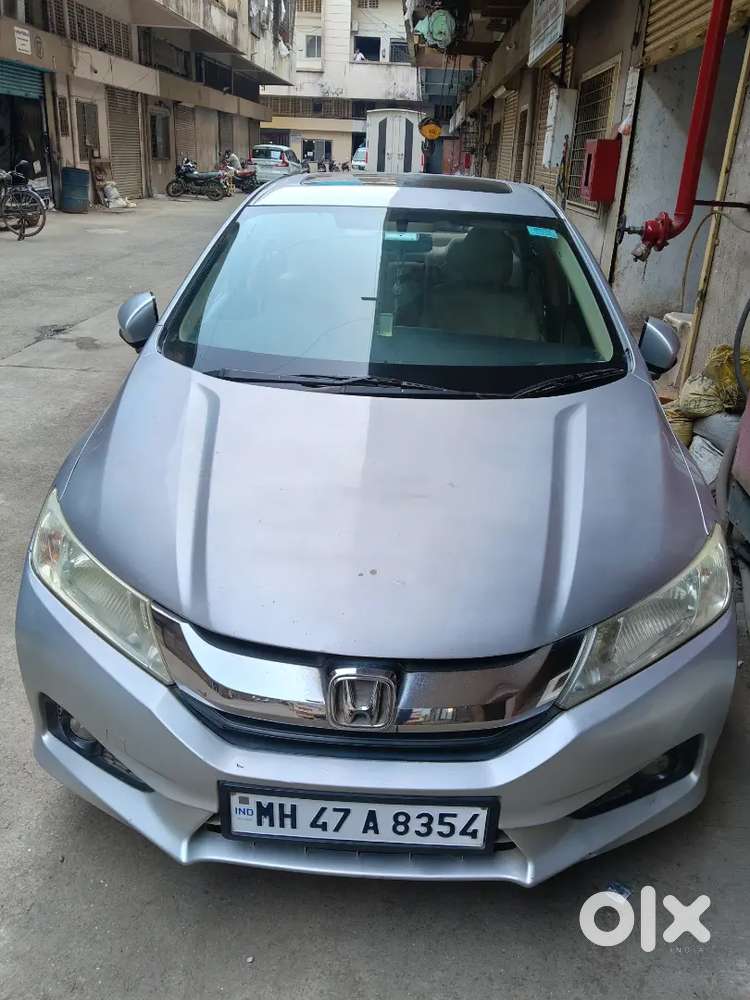 Honda City 1.5 Vx 2015