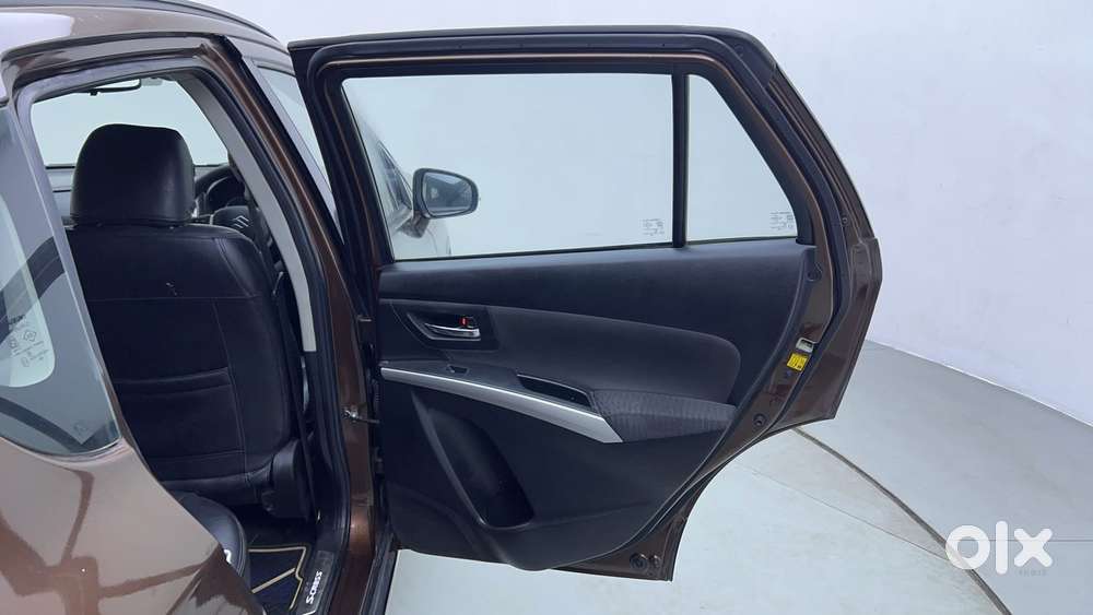Maruti Suzuki S-cross 1.3 Zeta, 2017, Diesel