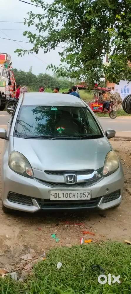 Honda Mobilio 2014 Diesel Manual