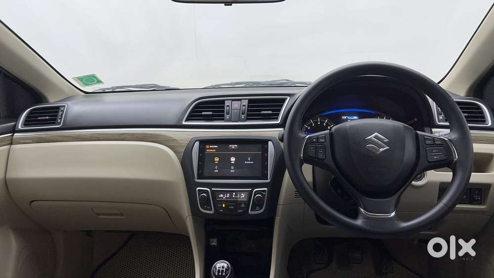 Maruti Suzuki Ciaz Zeta 1.5, 2022, Petrol