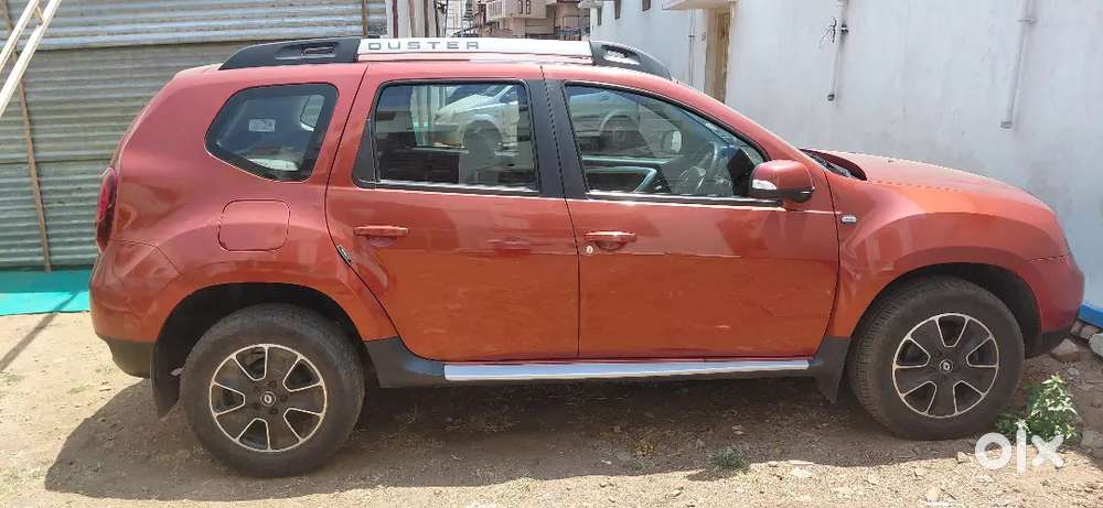 Renault Duster 2017 Diesel Good Condition