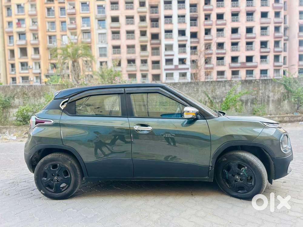 Tata Punch Accomplished Icng, 2024, Cng & Hybrids