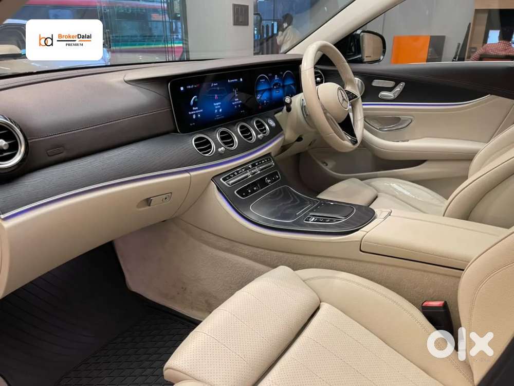 Mercedes-benz E-class E 220d Exclusive, 2021, Diesel