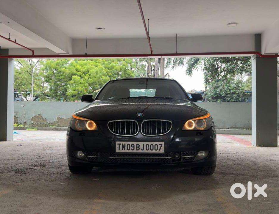 Bmw Diesel Automatic 2008