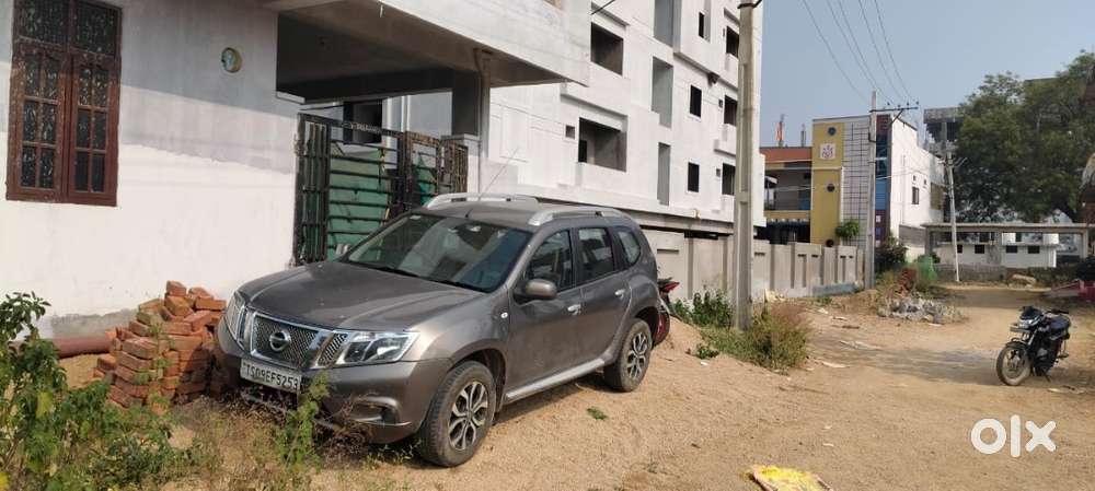 Nissan Terrano 2015model Need Urgent Sale