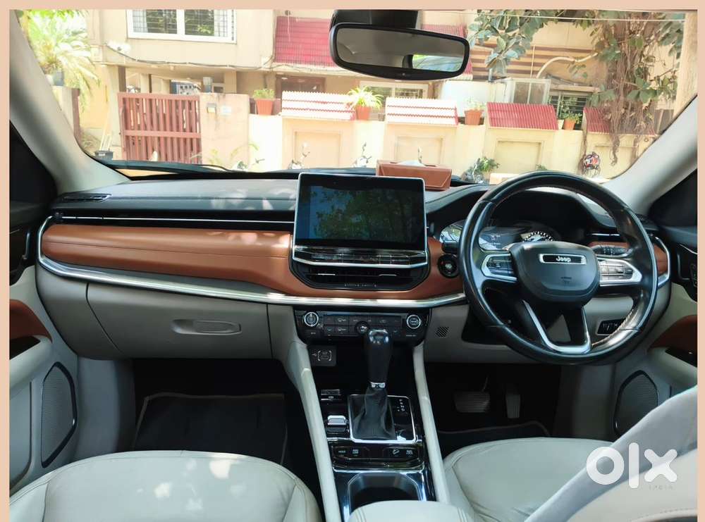 Jeep Compass Diesel Automatic 2021