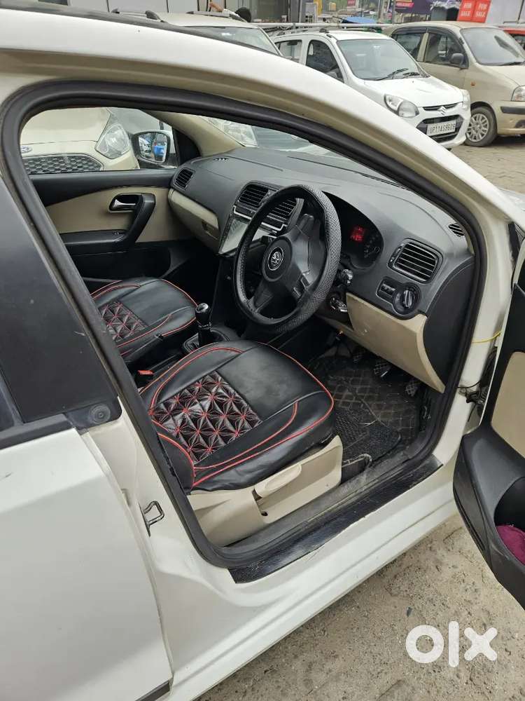 Volkswagen Polo 2012